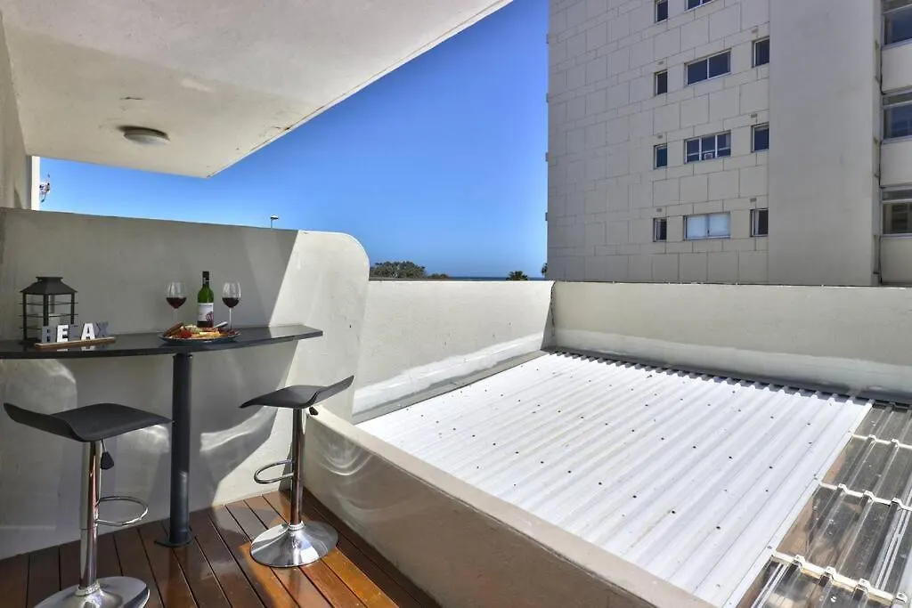 Bay Point On Beach Rd In Mouille Point Cape Town South Africa